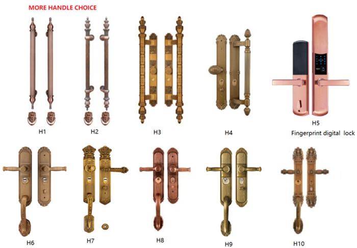 door handle door handle