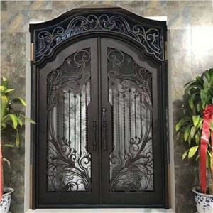 The Secret to Home Security Wrought Iron Door Benefits The Secret to Home Security Wrought Iron Door Benefits